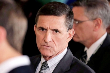 Former U.S. NSA Michael Flynn to be Sentenced in Nov.