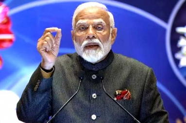 India will emerge as the Third Largest Economy: Narendra Modi