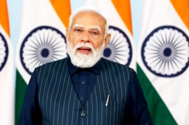 Narendra Modi outlines India’s sports ambition