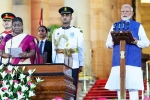 Narendra Modi swearing in, Narendra Modi breaking news, narendra modi takes oath as prime minister for the third time, State chief minister s