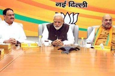 Narendra Modi To Reshuffle his Cabinet?