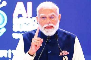 Congress tried to Destroy India's Image: Narendra Modi