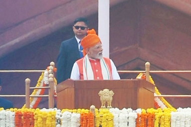 Narendra Modi Warns of Obesity Surge