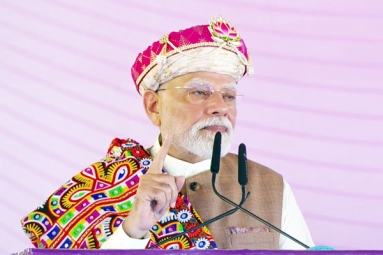 India not afraid of Nuclear Threats: Narendra Modi