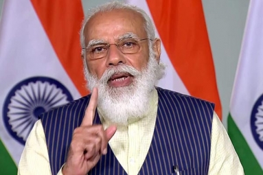 Narendra Modi calls for Private firms to enter into Medical Sector