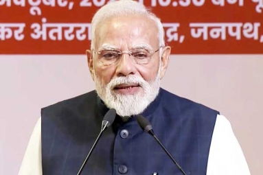 Narendra Modi Welcomes Trump&#039;s Plans to End Gaza War