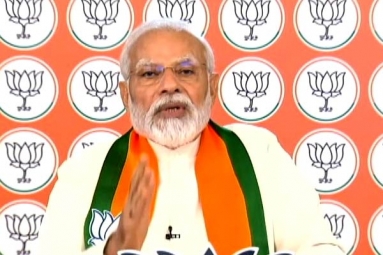 Narendra Modi disappointed with No-confidence motion