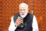 Narendra Modi latest, Narendra Modi, narendra modi to interact with all cms on west asia war, Prime minister