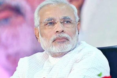 Naya Saal, Naya Bharath - Prime Minister Modi