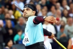 Neeraj Chopra Diamond League, Neeraj Chopra Diamond League, neeraj chopra finishes second in diamond league finals, Zurich