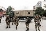 Nepal Army, Nepal Army breaking, nepal protests army imposes nationwide curfew, Sexual assault