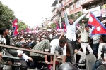 Nepal Social Media Apps new updates, Nepal Social Media Apps breaking, tension continues to grip nepal after fresh protests, Kamal