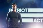 Saudi government, Partiot Act, netflix drops episode of hasan minhaj s patriot act criticizing saudi govt, Jamal khashoggi