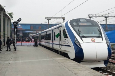 New 44 Vande Bharat Express train with upgraded features