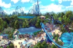 new orlando attractions, new orlando attractions, new attractions in orlando power jump in park attendance, Disneyland