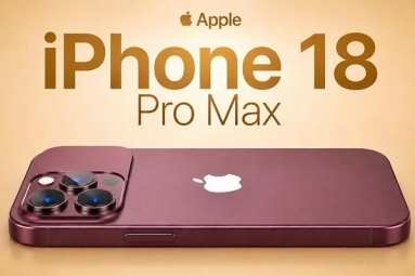 New Leaks on Apple's iPhone 18 Pro Max