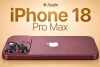 New Leaks on Apple's iPhone 18 Pro Max New Leaks on Apple's iPhone 18 Pro Max