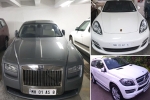 enforcement directorate nirav modi, 11 cars auction ed nirav modi, enforcement directorate to auction 173 paintings 11 cars of nirav modi, Rolls royce