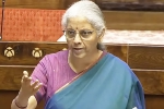 Nirmala Sitharaman about Bank Security Risk due to Anthropic Mythos AI