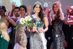world, differently abled, haryana girl nishtha dudeja wins miss deaf asia title 2018, Nishtha dudeja world, differently abled, haryana girl nishtha dudeja wins miss deaf asia title 2018, Nishtha dudeja
