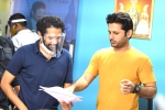 Rang De updates, Rang De budget, nithiin s rang de resumes shooting today, Rangde Rang De updates, Rang De budget, nithiin s rang de resumes shooting today, Rangde