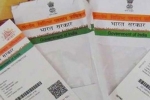 Indian citizenship, Indian citizenship, notices sent to 127 people in hyderabad have nothing to do with citizenship uidai, Aadhaar card