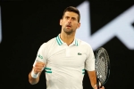 Novak Djokovic, Novak Djokovic case, novak djokovic wins the australian visa battle, Australian open