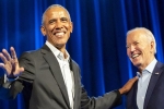 Barack Obama statement, Joe Biden Vs Donald Trump, obama extends his support to joe biden, National news