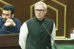 Omar Abdullah Kashmir attack, Omar Abdullah breaking updates, omar abdullah s powerful speech after terror attack, State governments