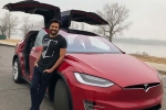 Model Y, Model Y, only 4 tesla owners in india and this is the list, Cyber truck
