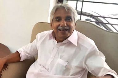 Former Kerala Chief Minister Oommen Chandy is No more