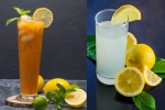 Orange Juice vs Lemon Juice benefits, Orange Juice vs Lemon Juice breaking, orange juice vs lemon juice for energy booster, Stomach problems Orange Juice vs Lemon Juice benefits, Orange Juice vs Lemon Juice breaking, orange juice vs lemon juice for energy booster, Stomach problems