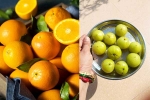 Orange Or Amla new updates, Orange Or Amla weightloss, orange or amla for weight loss diet, Paris