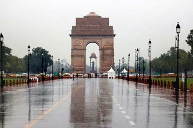 Orange alert: Rain Lashes NCR