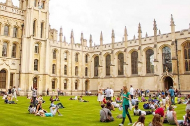 Oxford Named World&#039;s Best in Global University Rankings