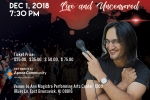 PAPA CJ: Live and Uncensored – New Jersey in Jo Ann Magistro Performing Arts Center, New Jersey Current Events, papa cj live and uncensored new jersey, Uncensor