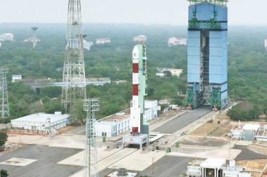 PSLV Rocket Faces Anomaly During Stage 3 of Launch