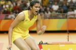 PV Sindhu into the Olympic 2016 finals, PV Sindhu into the Olympic 2016 finals, pv sindhu ups india s olympic ante with women power, Carolina marin