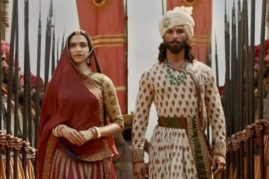 Padmaavat First Weekend Collections