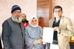 Jammu and Kashmir, Indian citizenship, pakistani woman granted indian citizenship in poonch, Citizenship act