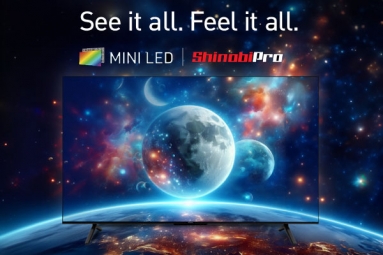 Panasonic ShinobiPro MiniLED TVs Launched in India