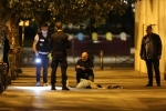 British Tourists in Paris, Paris, 2 british tourists among 7 wounded in paris knife attack, British tourist