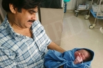 Pawan Kalyan next movie, Pawan Kalyan new movie, pawan kalyan turns a proud father again, Anna lezhneva
