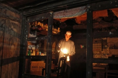 People of Shopian Village in J&K Get Electricity for the First Time after Independence