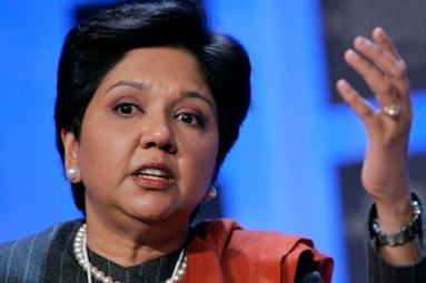 Indra Nooyi: Pepsi workers worried about safety after Trump&#039;s win