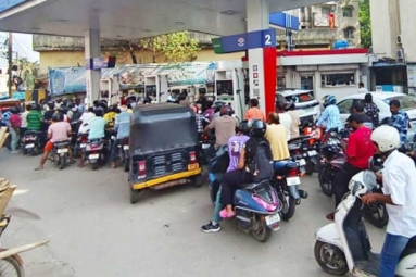 Petrol and Diesel prices hiked by Rs 3 across India