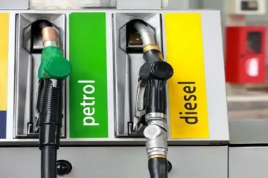 Petrol and diesel prices reached a record high in the country
