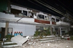 Philippines earthquake, 6.5 earth quake in Philippines, 6 dead in philippines earthquake, Philippines earthquake Philippines earthquake, 6.5 earth quake in Philippines, 6 dead in philippines earthquake, Philippines earthquake