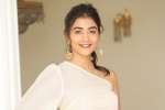Trivikram, Pooja Hegde singer, pooja hegde all set to turn singer, Nanna