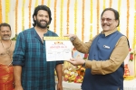 Prabhas new movie, Prabhas next project, prabhas sujeeth film launched, Busy working